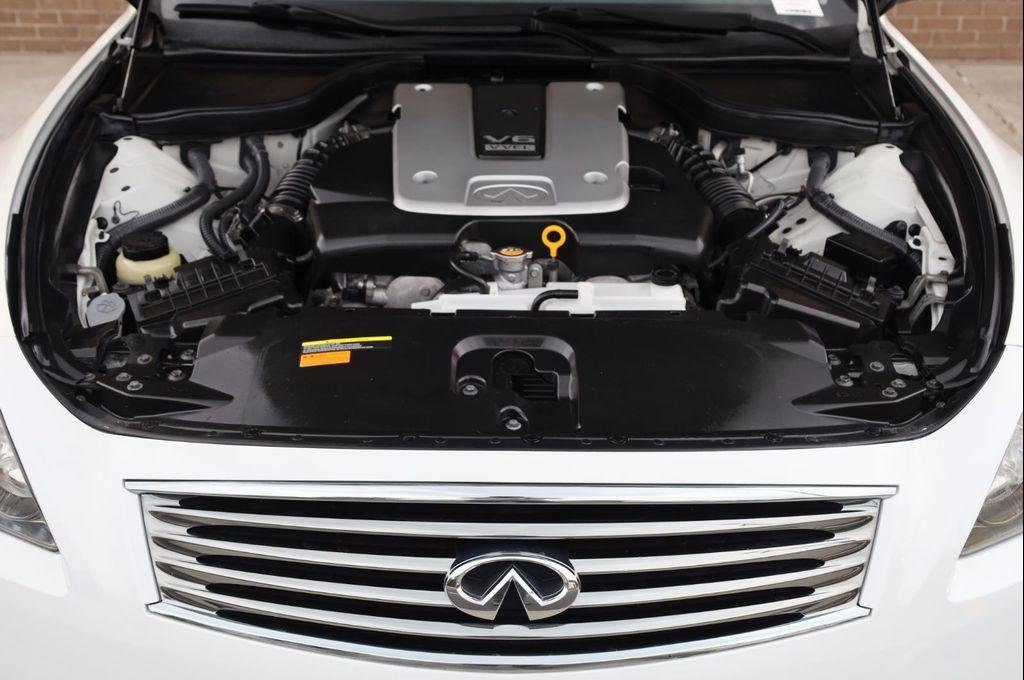 used 2012 INFINITI G37 car, priced at $15,957