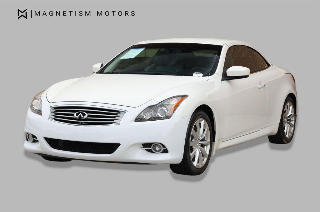 used 2012 INFINITI G37 car, priced at $15,957