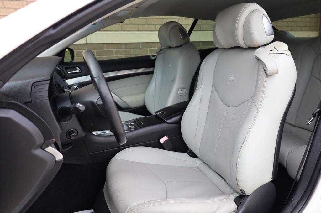 used 2012 INFINITI G37 car, priced at $15,957