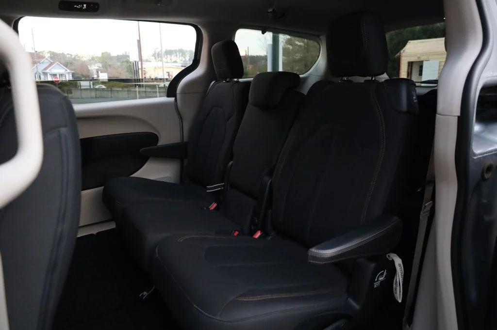 used 2017 Chrysler Pacifica car, priced at $9,997