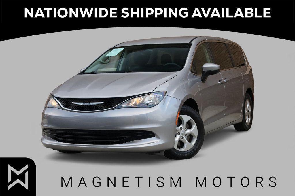 used 2017 Chrysler Pacifica car, priced at $9,997