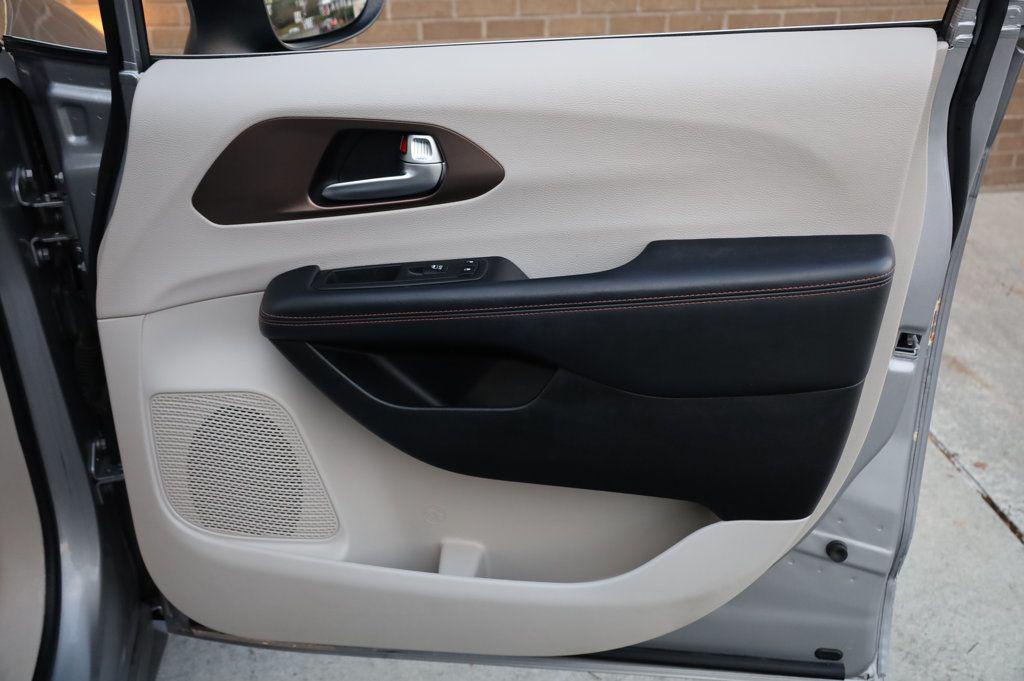 used 2017 Chrysler Pacifica car, priced at $9,997