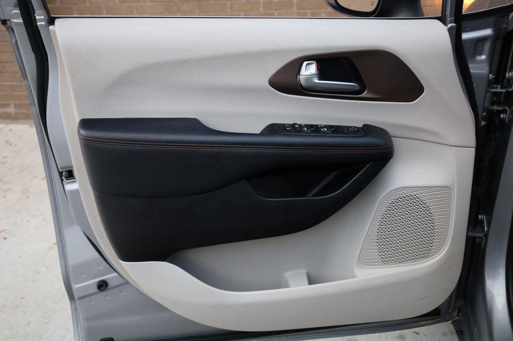 used 2017 Chrysler Pacifica car, priced at $9,997