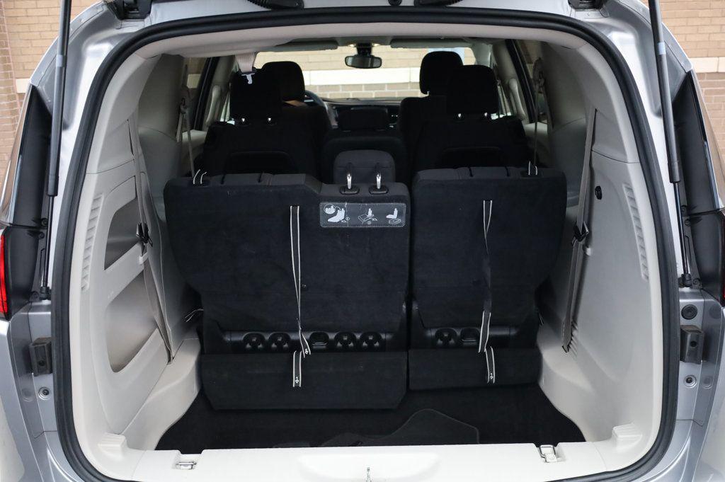 used 2017 Chrysler Pacifica car, priced at $9,997