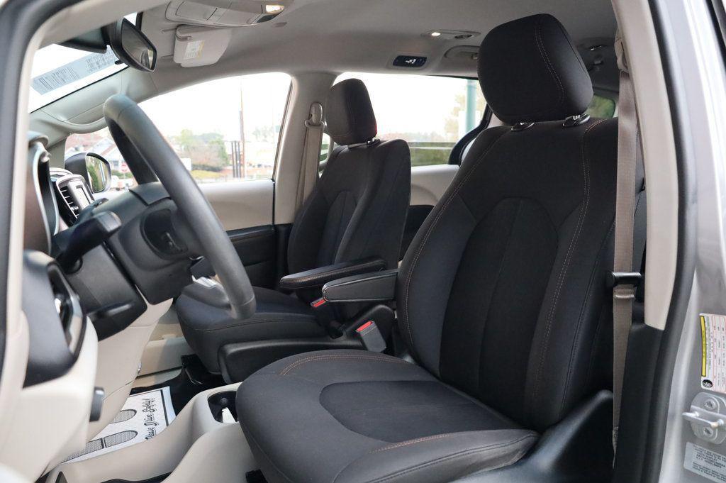 used 2017 Chrysler Pacifica car, priced at $9,997