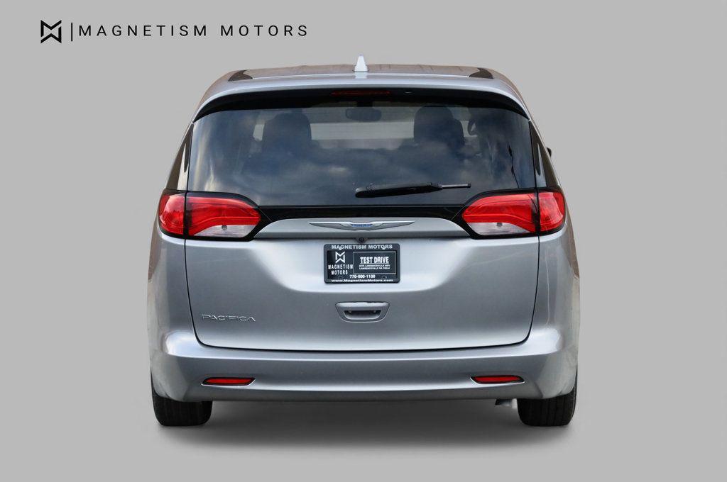 used 2017 Chrysler Pacifica car, priced at $9,997