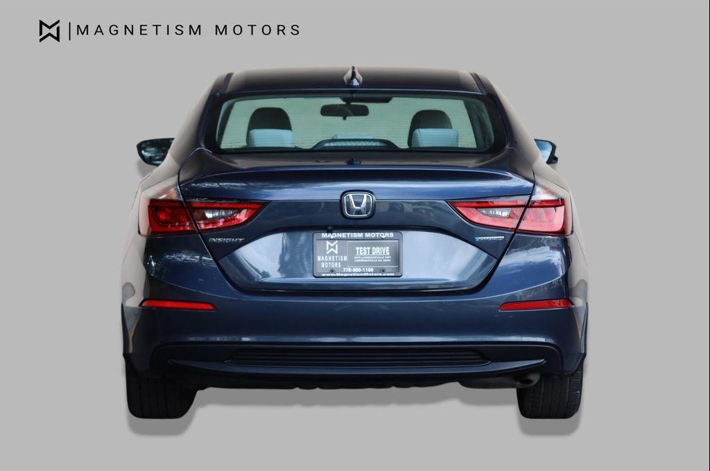 used 2019 Honda Insight car, priced at $18,457