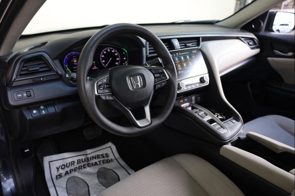 used 2019 Honda Insight car, priced at $18,457