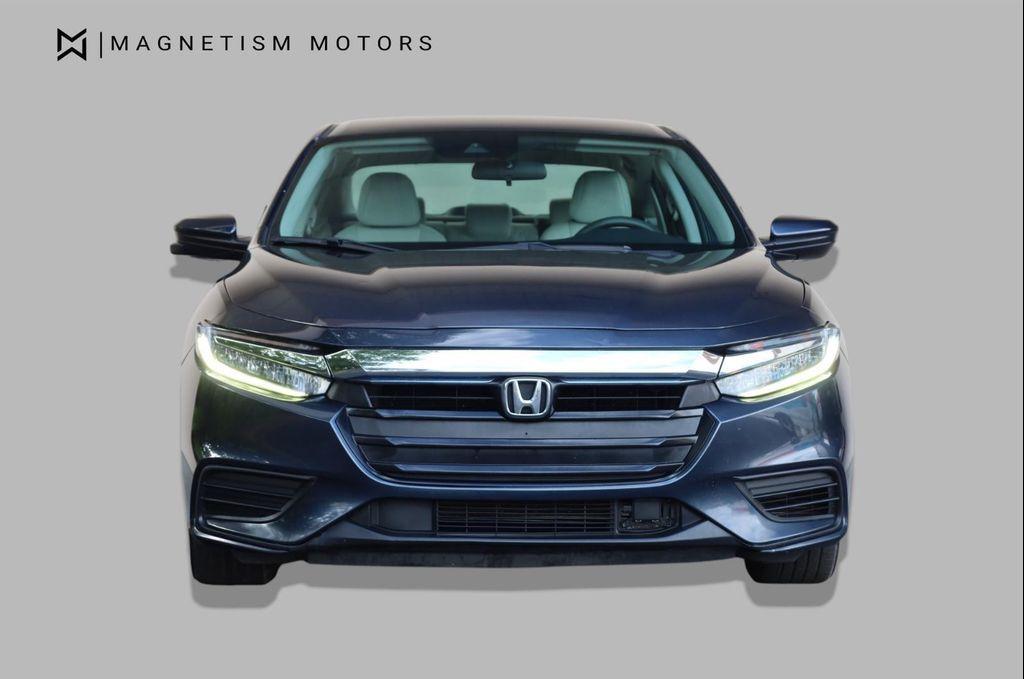 used 2019 Honda Insight car, priced at $18,457