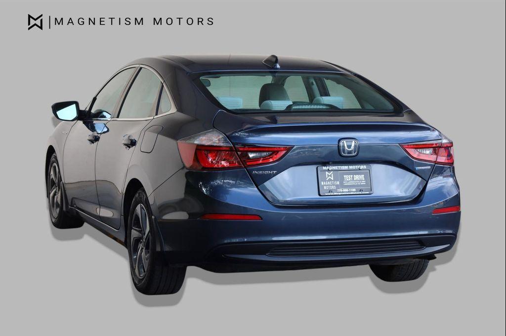 used 2019 Honda Insight car, priced at $18,457