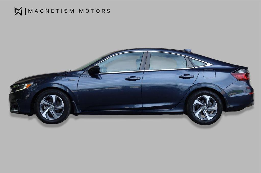 used 2019 Honda Insight car, priced at $18,457