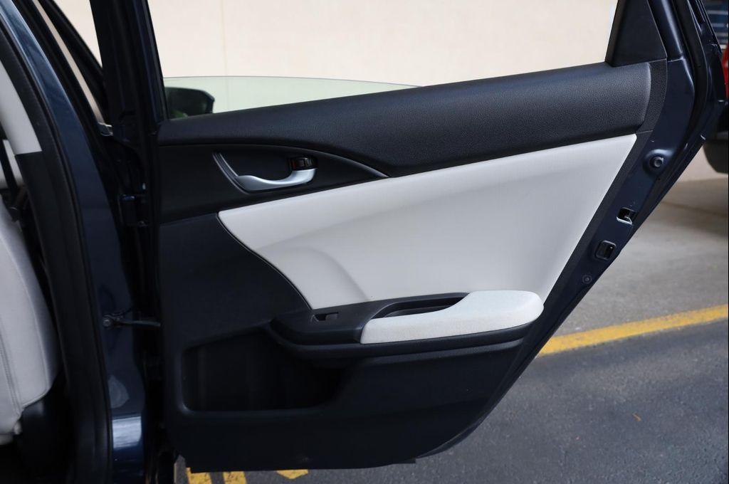used 2019 Honda Insight car, priced at $18,457