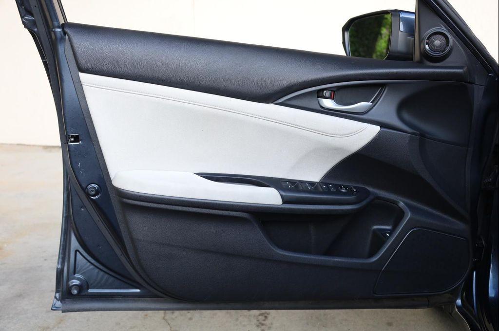 used 2019 Honda Insight car, priced at $18,457