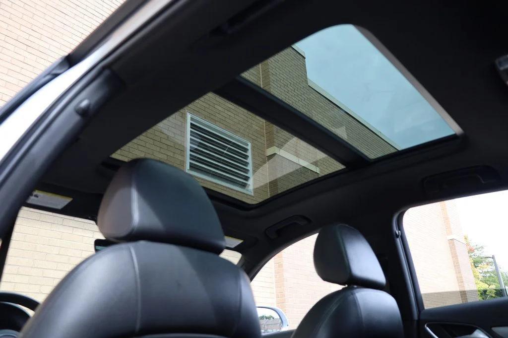 used 2018 Audi Q3 car, priced at $14,297