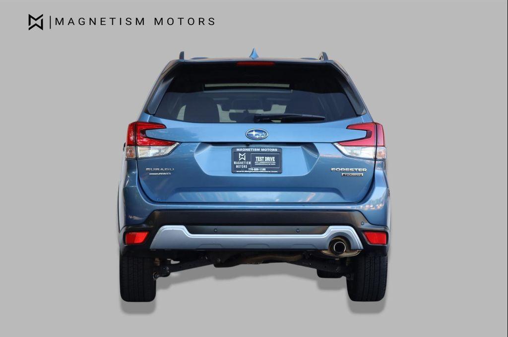 used 2019 Subaru Forester car, priced at $15,457
