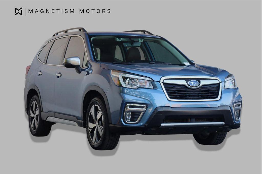 used 2019 Subaru Forester car, priced at $15,457