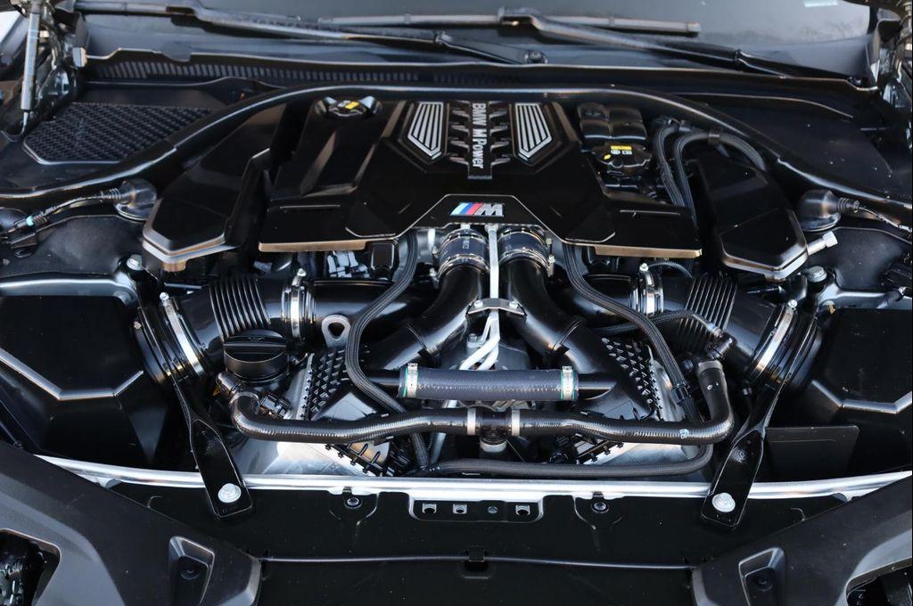 used 2020 BMW M8 car, priced at $64,957