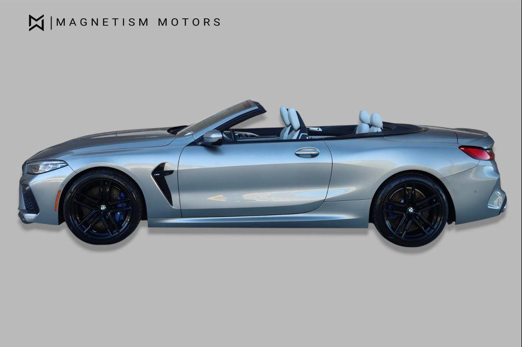 used 2020 BMW M8 car, priced at $64,957
