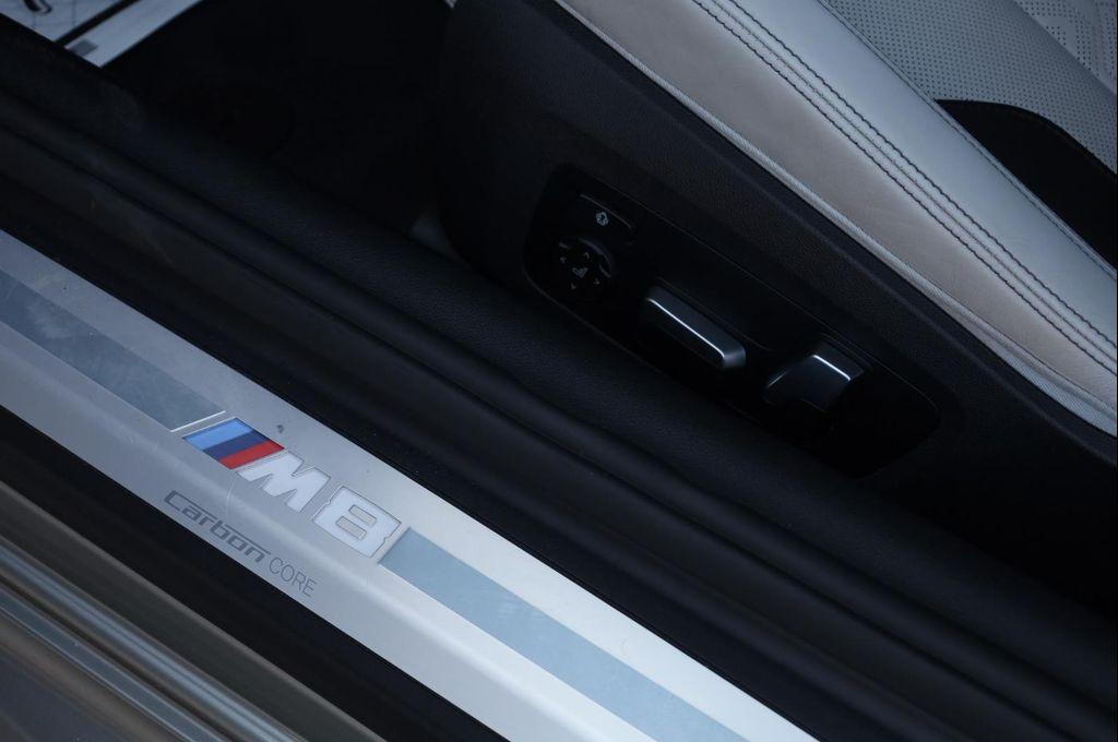 used 2020 BMW M8 car, priced at $64,957