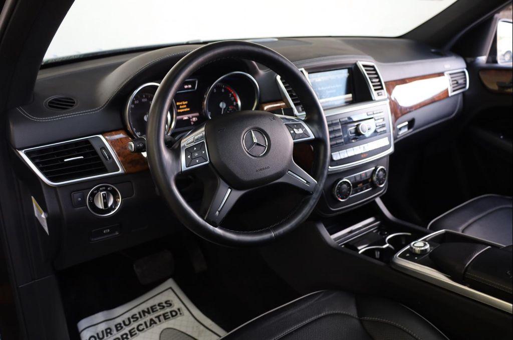 used 2013 Mercedes-Benz M-Class car, priced at $11,957