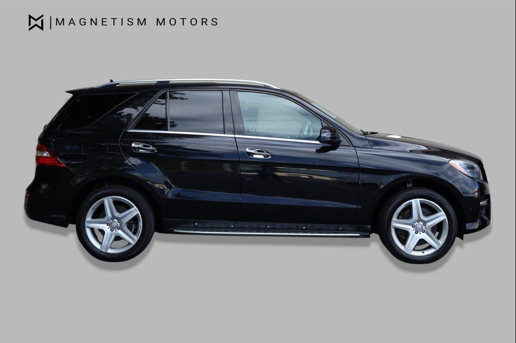 used 2013 Mercedes-Benz M-Class car, priced at $11,957