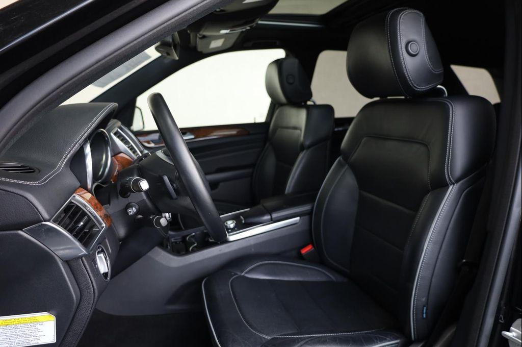 used 2013 Mercedes-Benz M-Class car, priced at $11,957