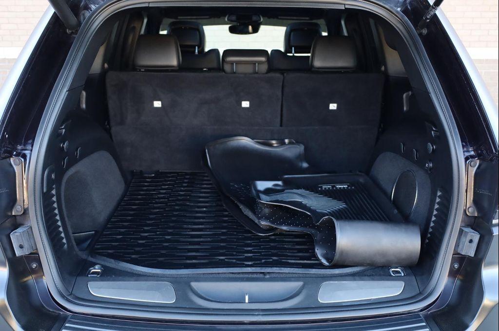 used 2021 Jeep Grand Cherokee car, priced at $28,957
