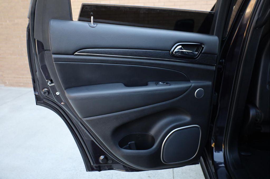 used 2021 Jeep Grand Cherokee car, priced at $28,957
