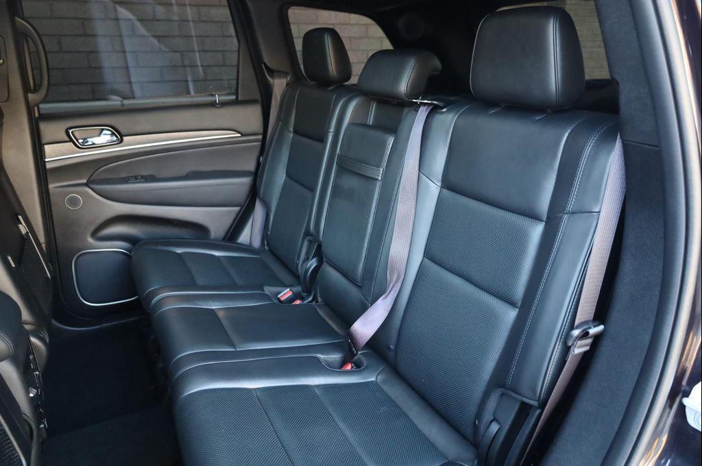 used 2021 Jeep Grand Cherokee car, priced at $28,957