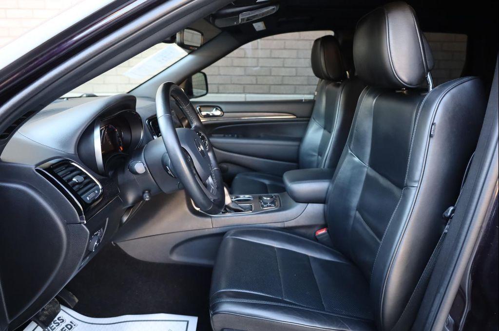 used 2021 Jeep Grand Cherokee car, priced at $28,957