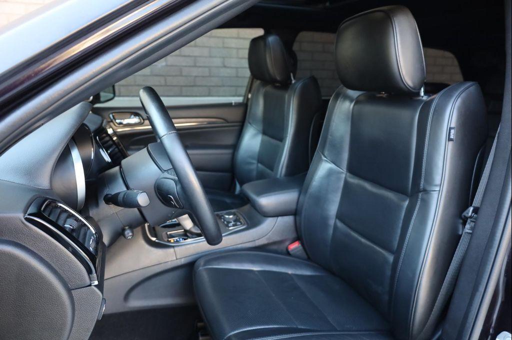 used 2021 Jeep Grand Cherokee car, priced at $28,957