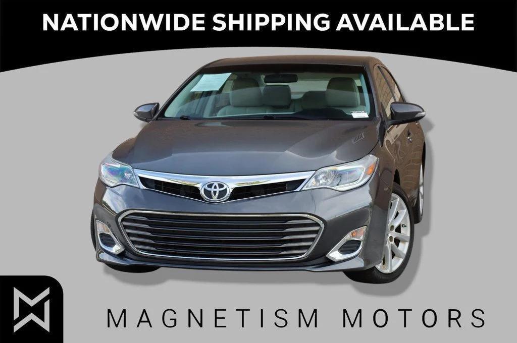 used 2013 Toyota Avalon car, priced at $14,457
