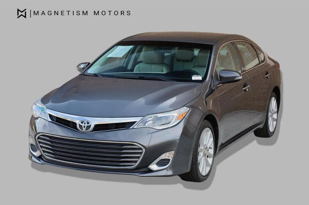 used 2013 Toyota Avalon car, priced at $14,457