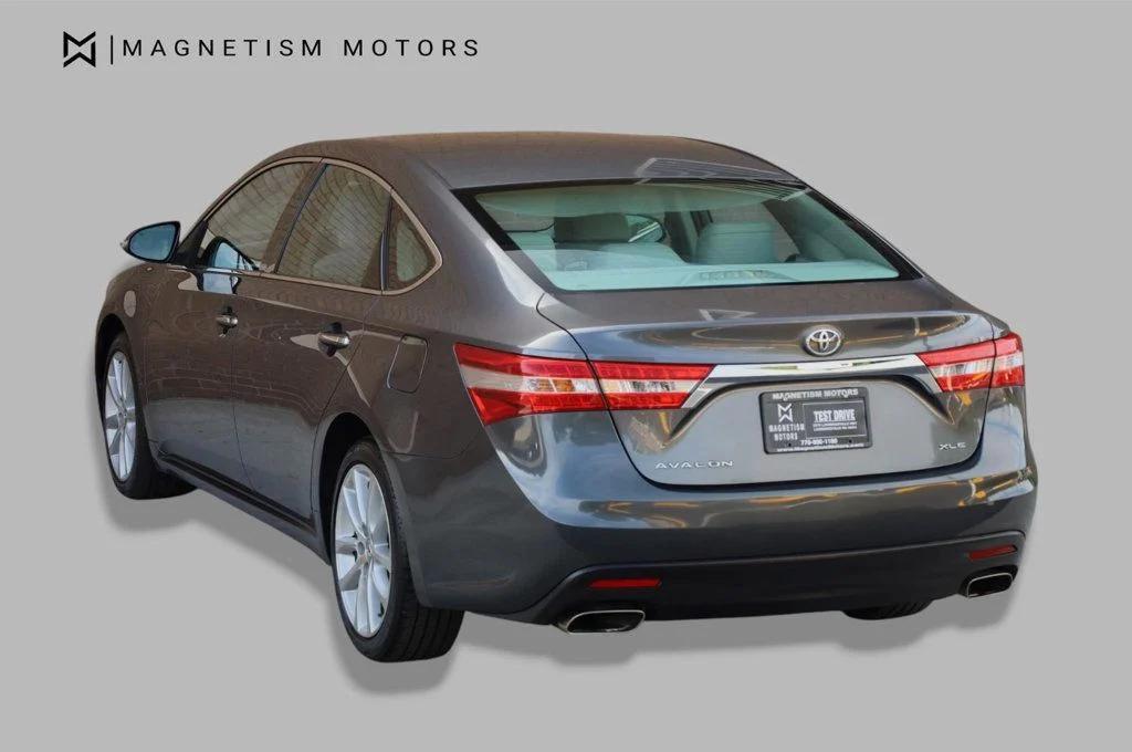 used 2013 Toyota Avalon car, priced at $14,457