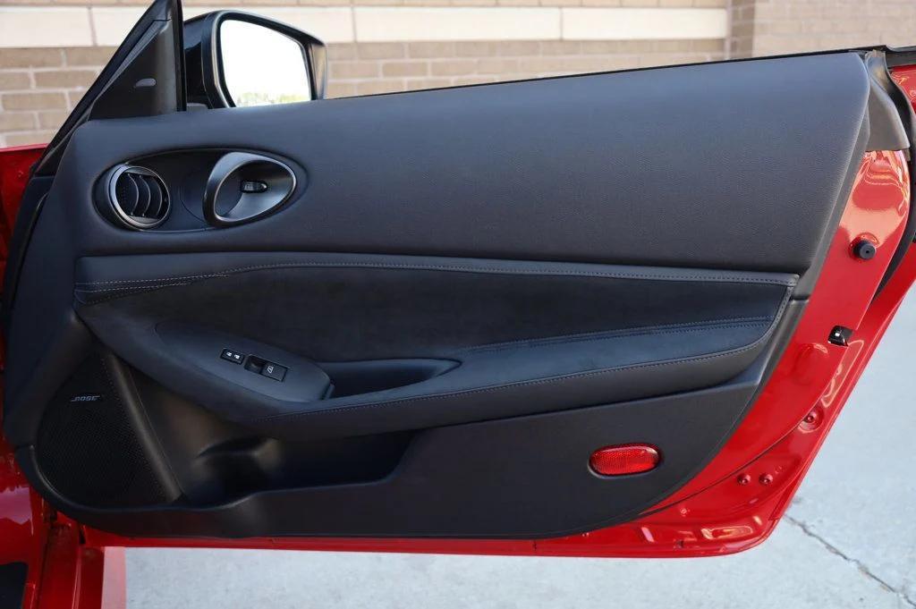 used 2025 Nissan Z car, priced at $44,997