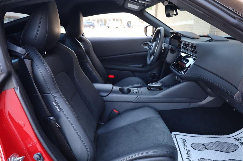used 2025 Nissan Z car, priced at $45,957