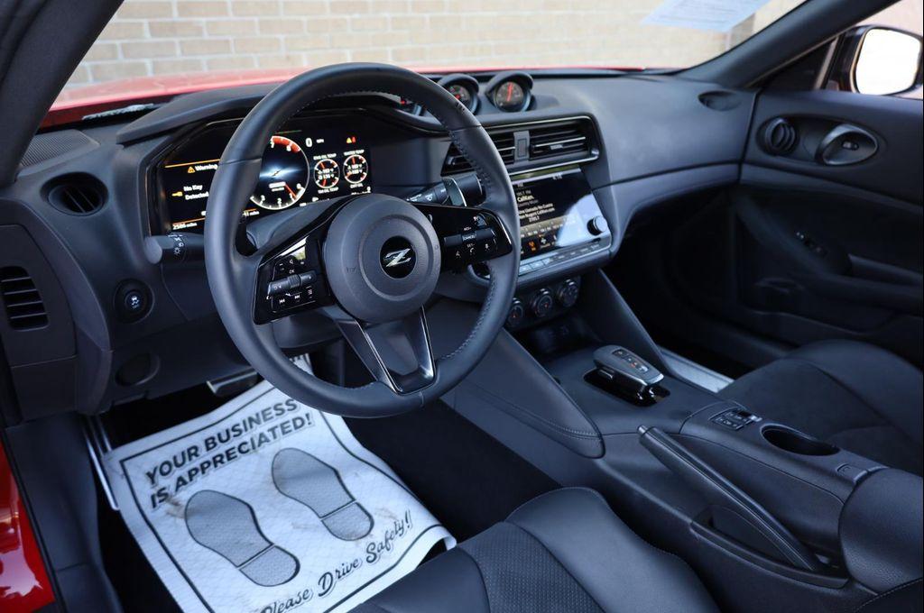 used 2025 Nissan Z car, priced at $45,957