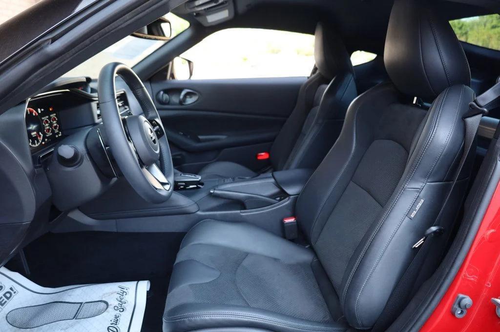 used 2025 Nissan Z car, priced at $44,997