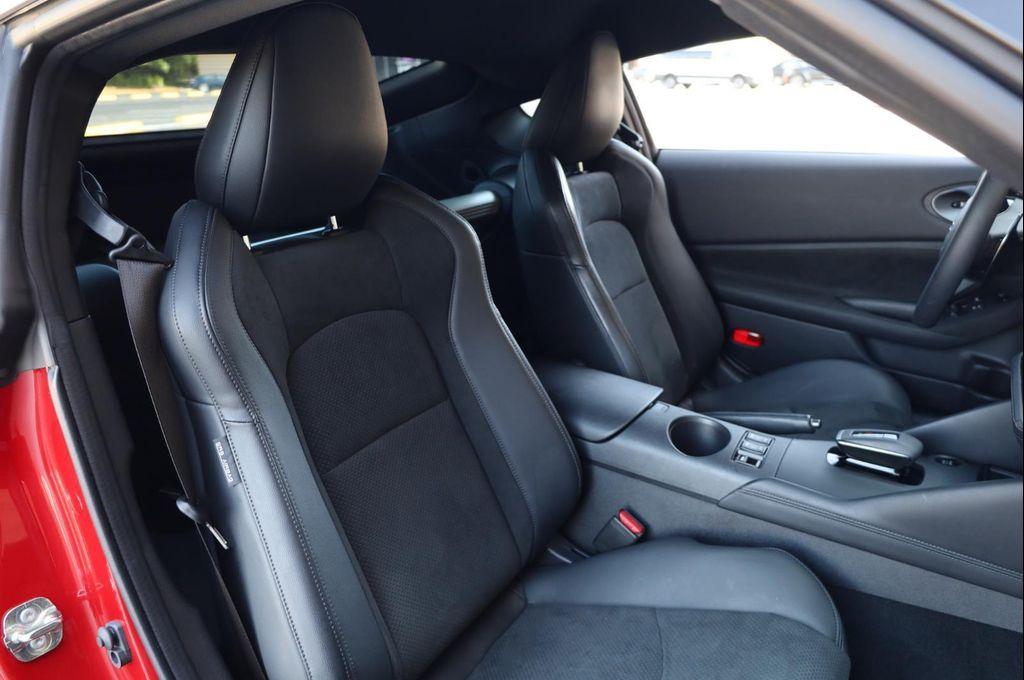 used 2025 Nissan Z car, priced at $45,957