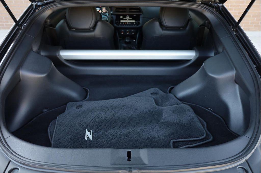 used 2025 Nissan Z car, priced at $45,957