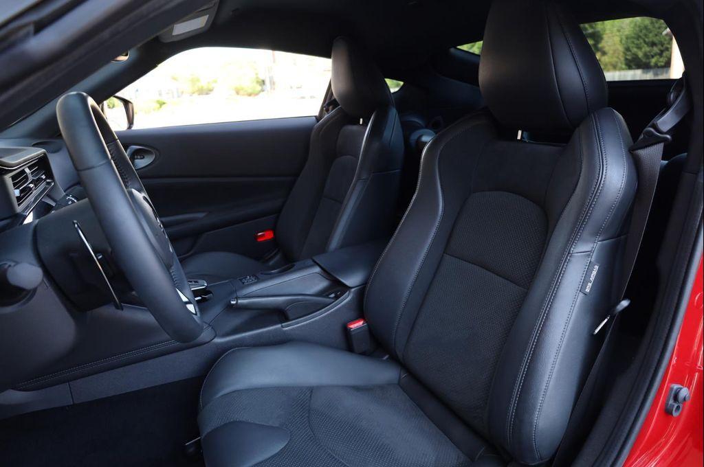 used 2025 Nissan Z car, priced at $45,957