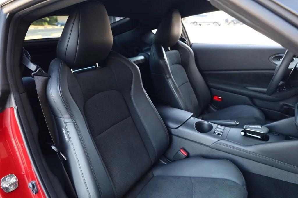 used 2025 Nissan Z car, priced at $44,997