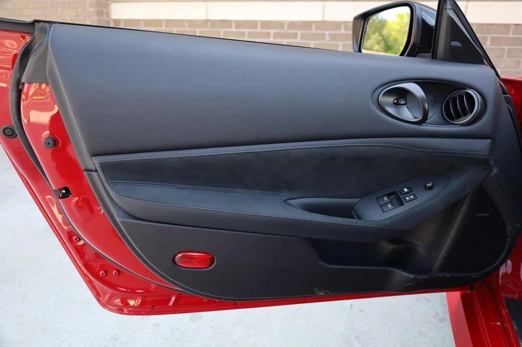 used 2025 Nissan Z car, priced at $44,997