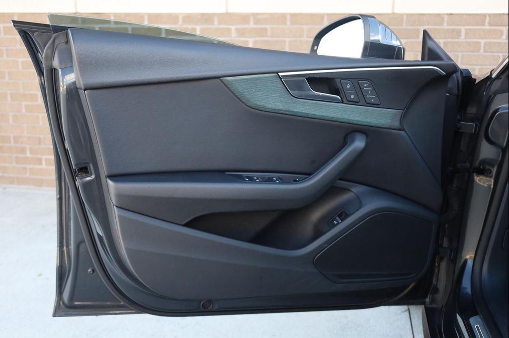 used 2018 Audi A5 car, priced at $15,957