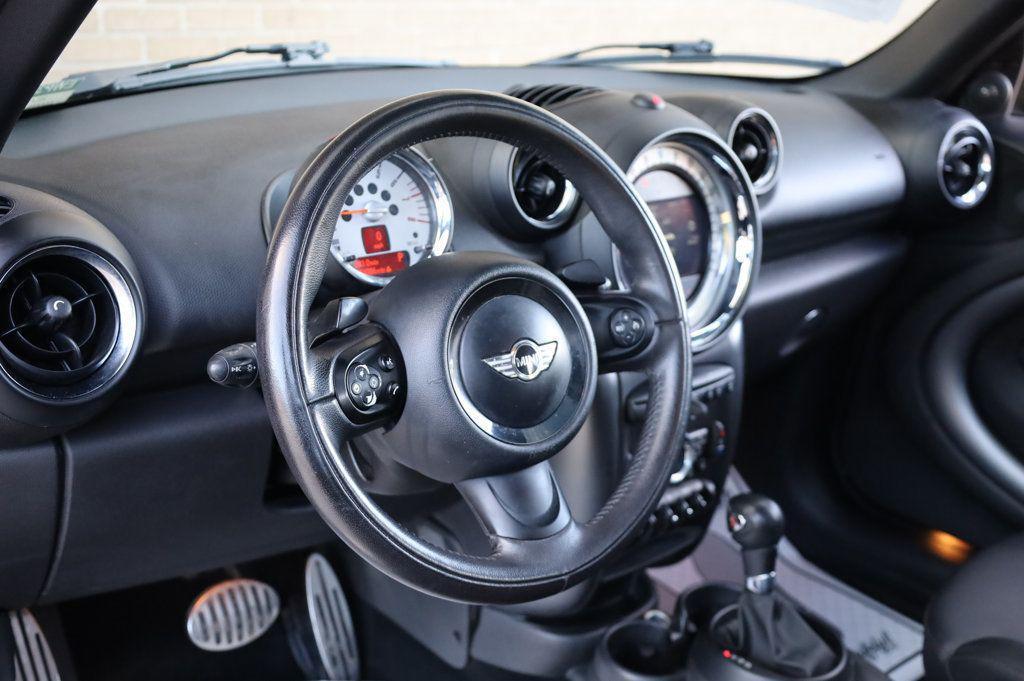 used 2014 MINI Countryman car, priced at $9,797