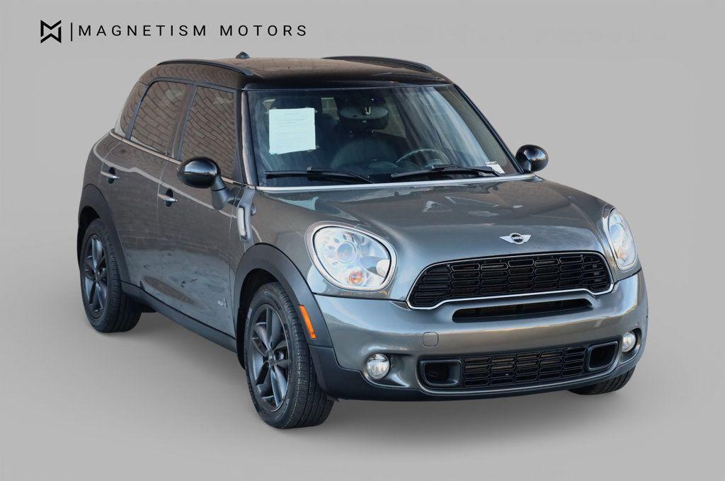 used 2014 MINI Countryman car, priced at $9,797
