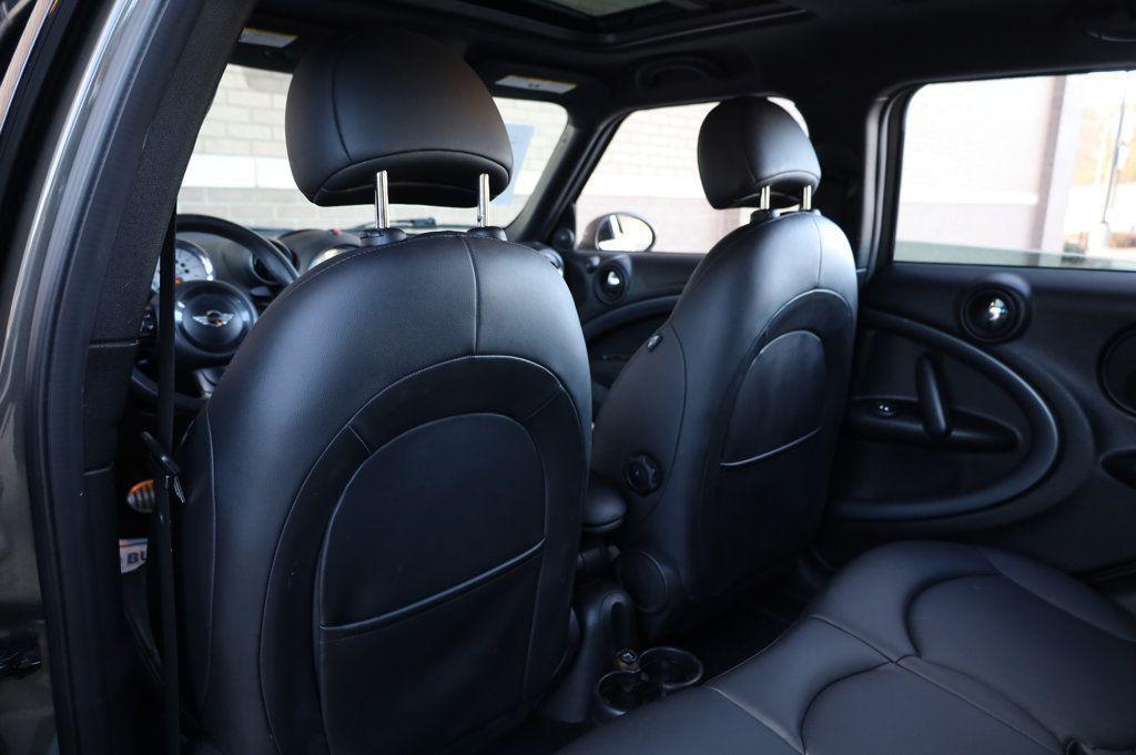 used 2014 MINI Countryman car, priced at $9,797