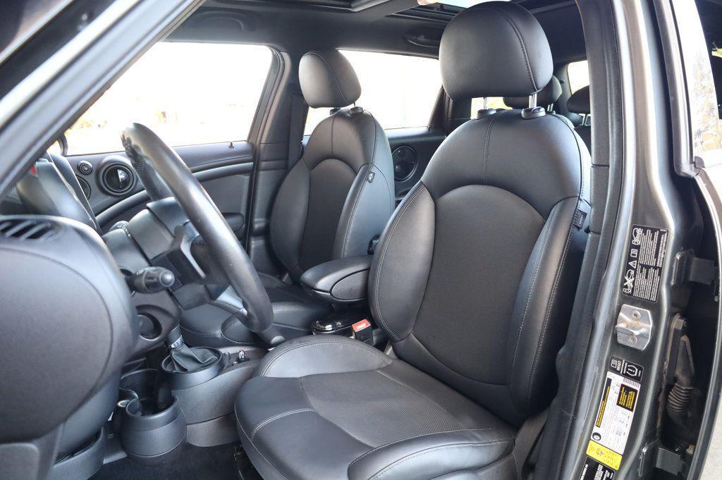 used 2014 MINI Countryman car, priced at $9,797