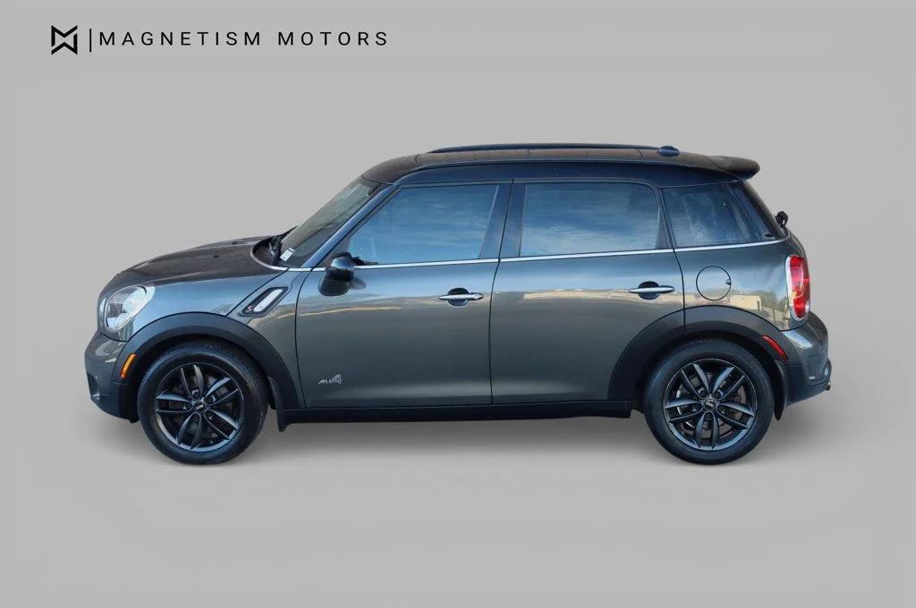 used 2014 MINI Countryman car, priced at $9,797