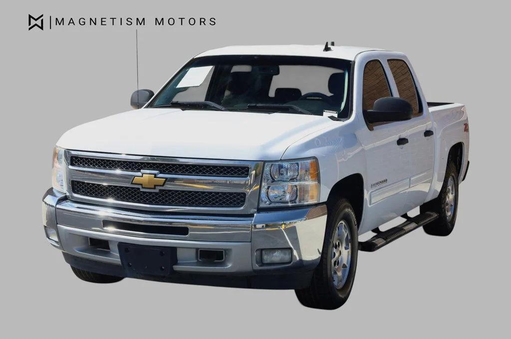 used 2013 Chevrolet Silverado 1500 car, priced at $8,997